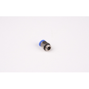 Pnömatik Düz Rekor 1/8 - 4 mm