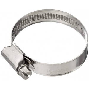 Paslanmaz Çelik Dişli Hortum Kelepçesi