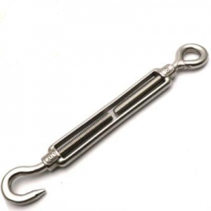 Paslanmaz Çelik Gerdirme (Turnbuckle) Aparatı