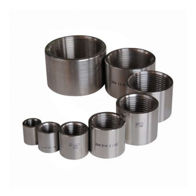 Paslanmaz Çelik Dişli Manşon / Muf