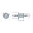 TRAPEZ VİDALI MİL Ø30-06 BOYU 1000 MM