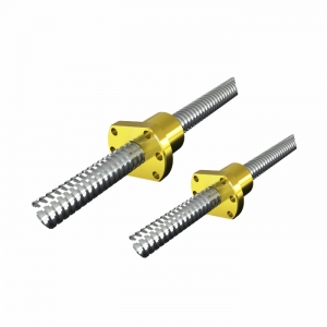 TRAPEZ FLANŞLI SOMUN Ø30-06